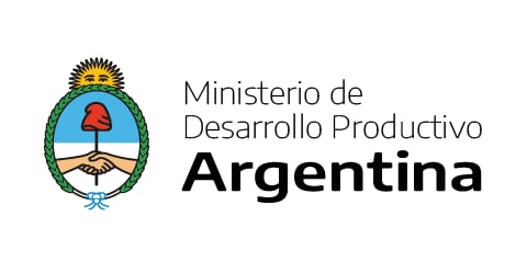 logo Ministerio desarrollo productivo argentina